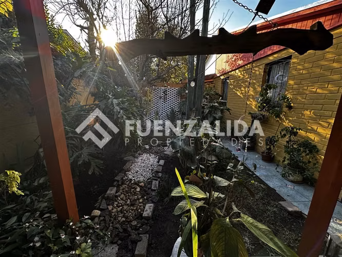 Casa en venta de 3 dorm. en Microbarrio Maipú