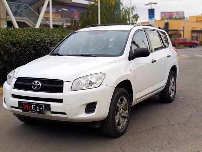 TOYOTA RAV4 2013