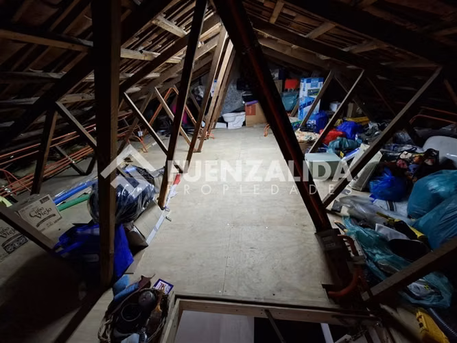 3 dorm.,1 baño, sector Av. Marathon- Benito Rebolledo