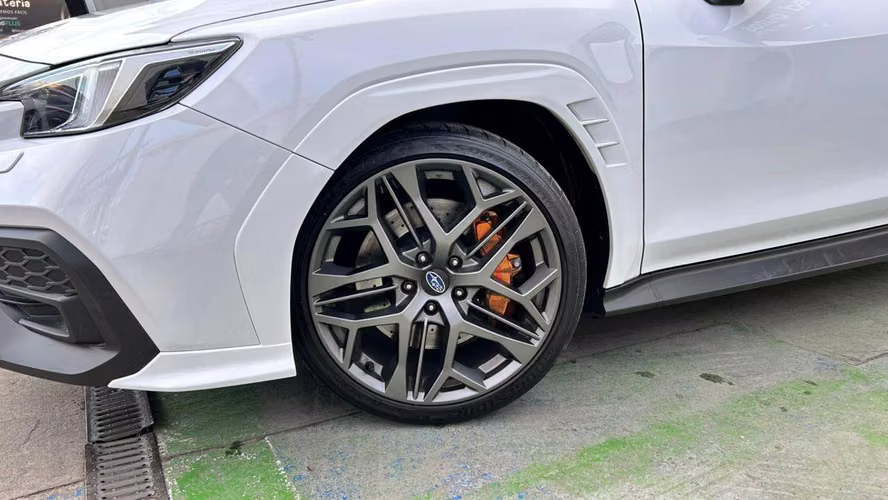 Subaru WRX Performance AWD 2.4T SDN 6MT 4P (2025)