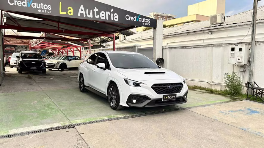 Subaru WRX Performance AWD 2.4T SDN 6MT 4P (2025)