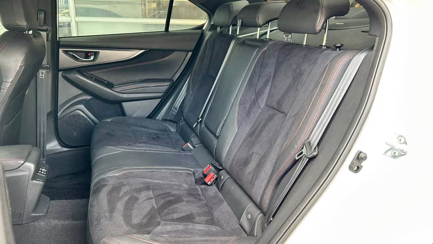 Subaru WRX Performance AWD 2.4T SDN 6MT 4P (2025)