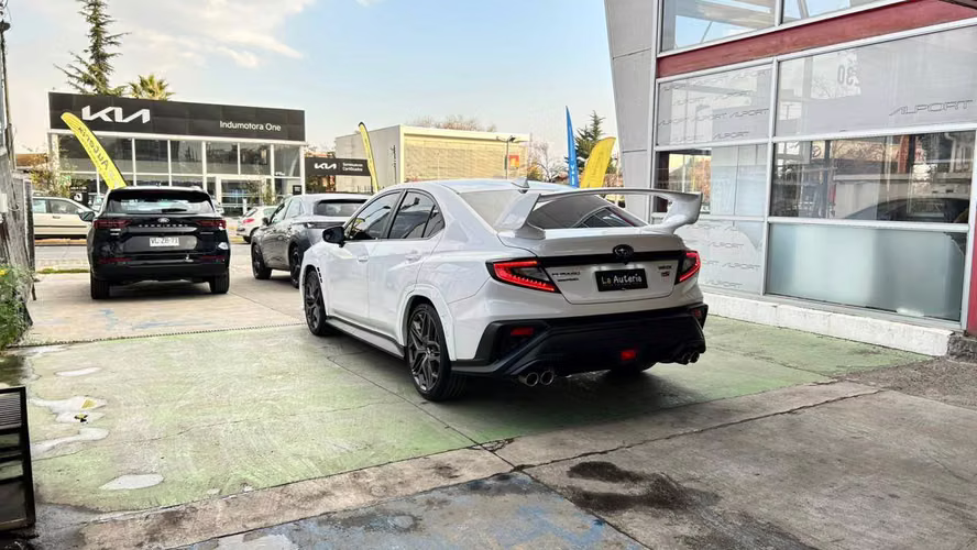 Subaru WRX Performance AWD 2.4T SDN 6MT 4P (2025)