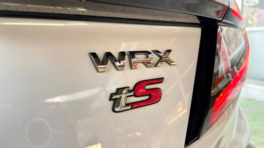 Subaru WRX Performance AWD 2.4T SDN 6MT 4P (2025)