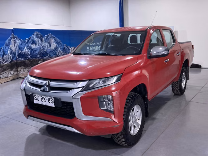 KATANA CRT 4X4 SCBK83-SANTIAGO