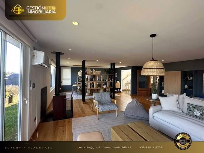 Moderna Casa Sector Los Arrayanes, Puerto Varas (172530) - Imagen 7