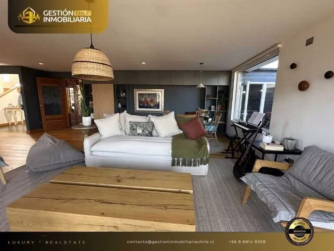 Moderna Casa Sector Los Arrayanes, Puerto Varas (172530) - Imagen 8