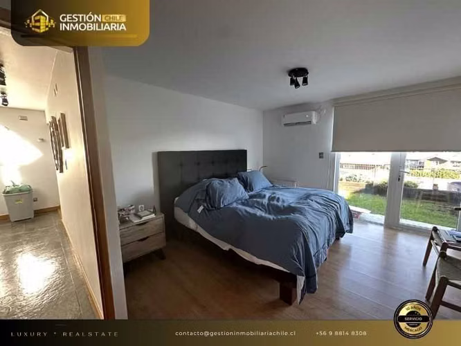 Moderna Casa Sector Los Arrayanes, Puerto Varas (172530) - Imagen 18