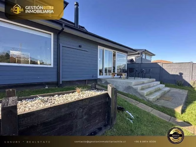 Moderna Casa Sector Los Arrayanes, Puerto Varas (172530) - Imagen 23