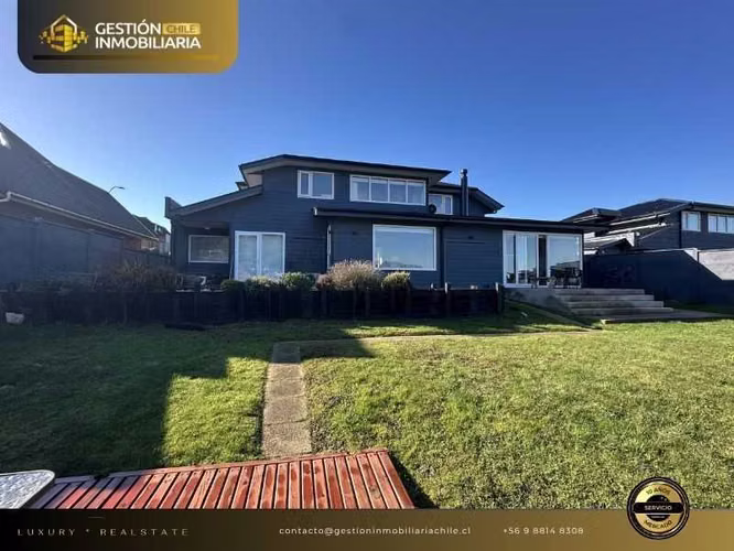 Moderna Casa Sector Los Arrayanes, Puerto Varas (172530) - Imagen 22