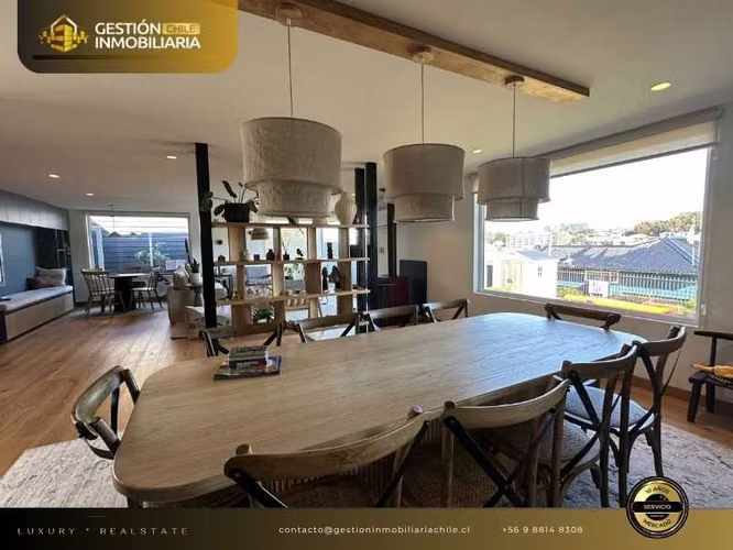 Moderna Casa Sector Los Arrayanes, Puerto Varas (172530) - Imagen 14