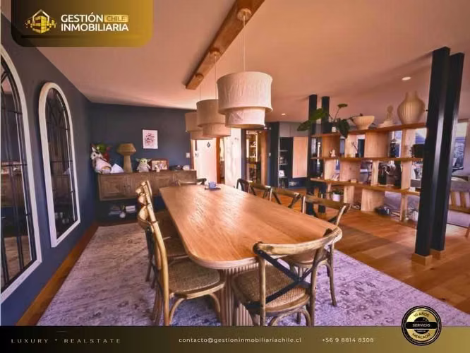 Moderna Casa Sector Los Arrayanes, Puerto Varas (172530) - Imagen 12