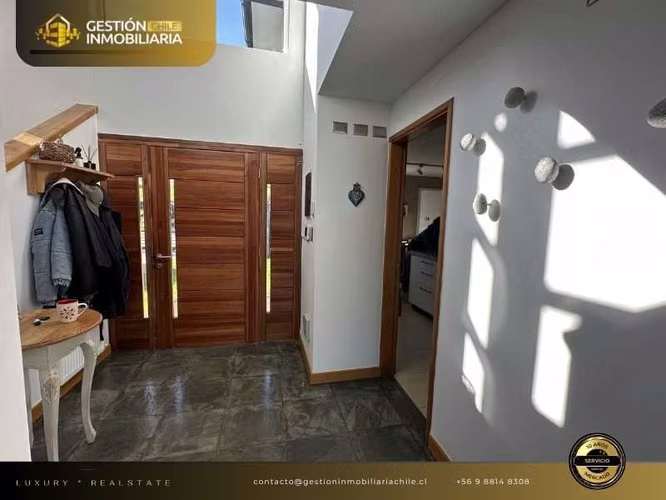 Moderna Casa Sector Los Arrayanes, Puerto Varas (172530) - Imagen 3