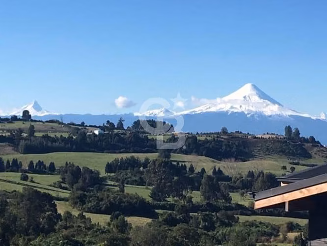 Exclusiva parcela con Vista al Lago y Volcanes en Frutillar
