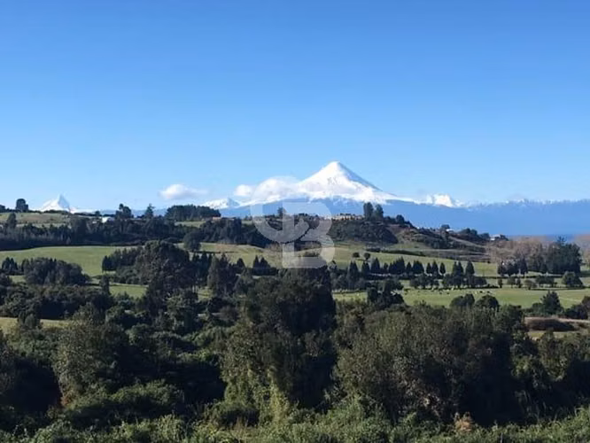 Exclusiva parcela con Vista al Lago y Volcanes en Frutillar