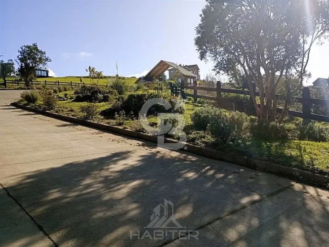 Exclusiva parcela con Vista al Lago y Volcanes en Frutillar