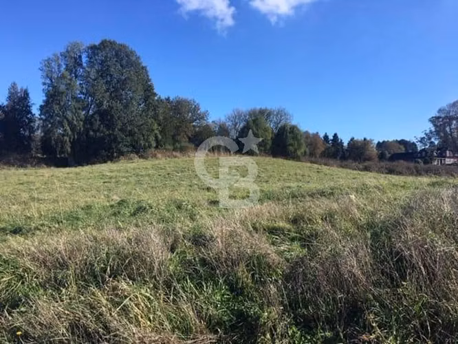 Exclusiva parcela con Vista al Lago y Volcanes en Frutillar