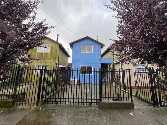 ACOGEDORA VIVIENDA EN VENTA EN OSORNO (172532)