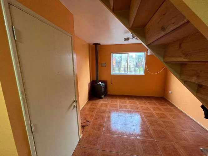 ACOGEDORA VIVIENDA EN VENTA EN OSORNO (172532)