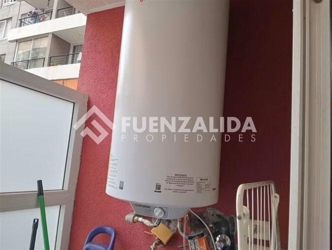 Venta departamento Santiago, 2 dormitorios, 2 baños Est Bdga - Imagen 6