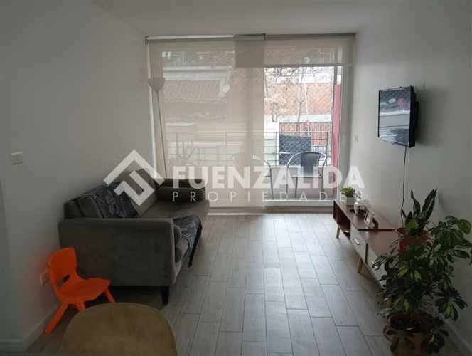Venta departamento Santiago, 2 dormitorios, 2 baños Est Bdga - Imagen 8