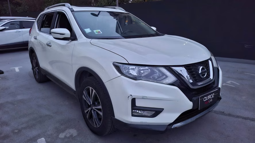 NISSAN XTRAIL 2.5 ADVANCE 7 PLAZAS AT 2019