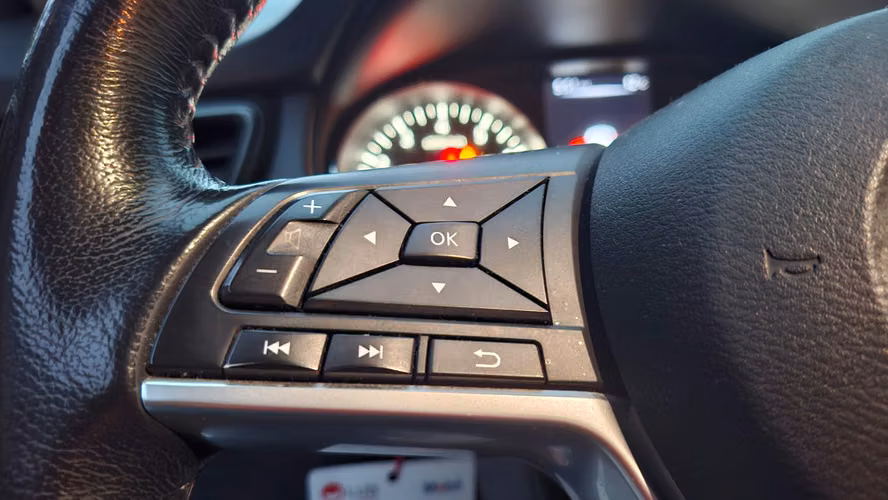 NISSAN XTRAIL 2.5 ADVANCE 7 PLAZAS AT 2019