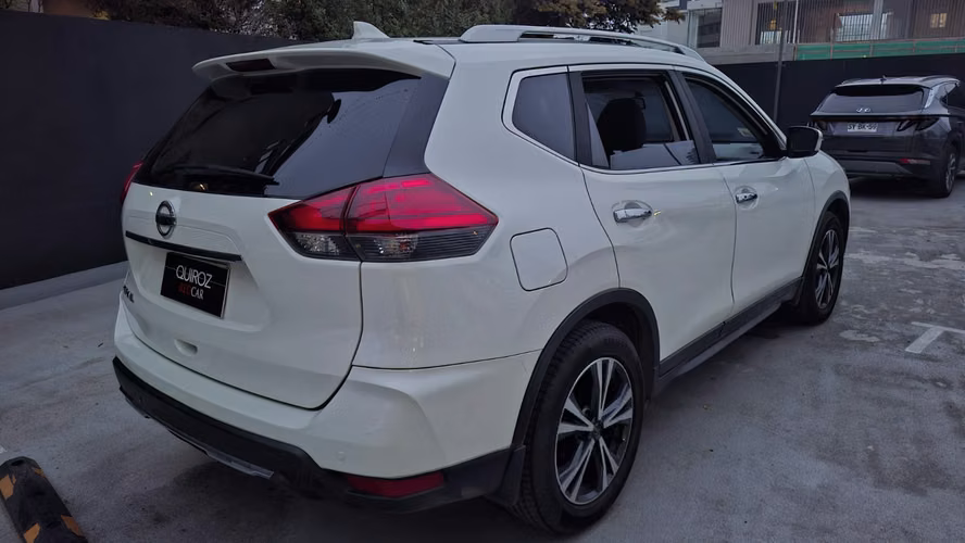 NISSAN XTRAIL 2.5 ADVANCE 7 PLAZAS AT 2019
