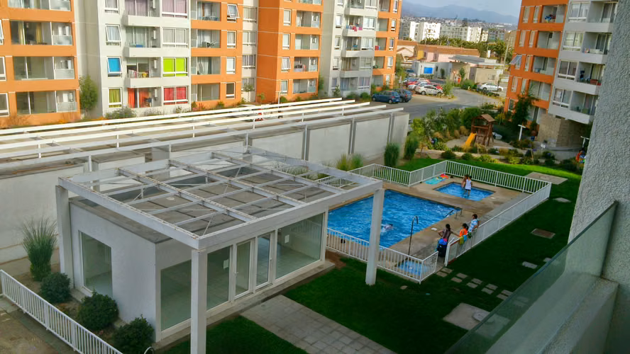 Arriendo Departamento Año Corrido Puertas Del Mar La Serena