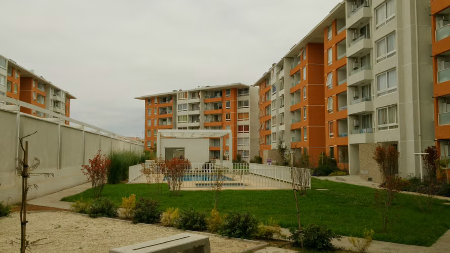 Arriendo Departamento Año Corrido Puertas Del Mar La Serena