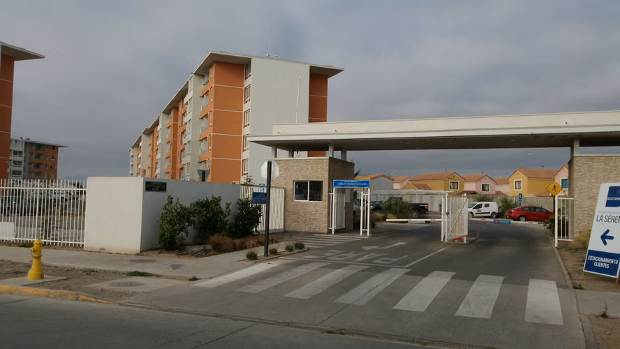 Arriendo Departamento Año Corrido Puertas Del Mar La Serena
