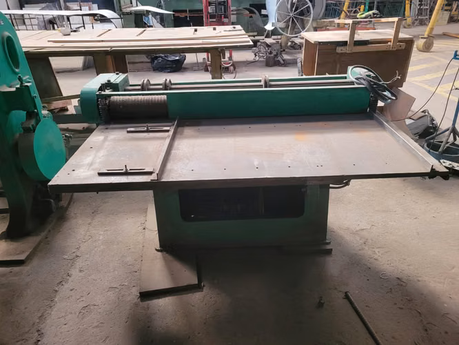 Maquina Hojalateria
