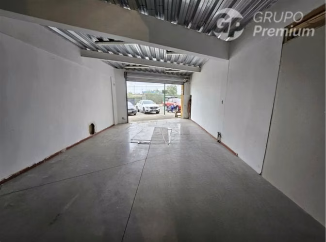 Local en arriendo, a 5 minutos del centro de Quilicura