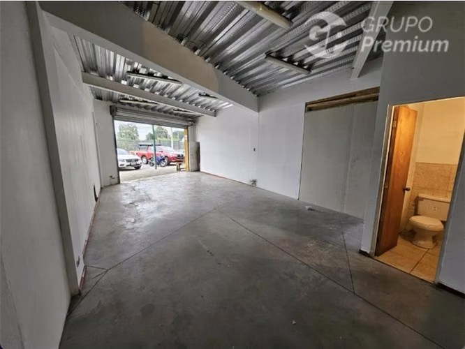 Local en arriendo, a 5 minutos del centro de Quilicura
