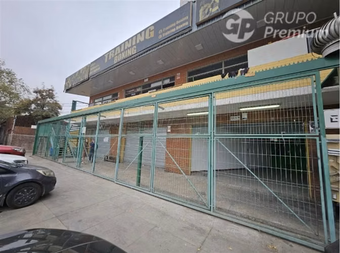 Local en arriendo, a 5 minutos del centro de Quilicura