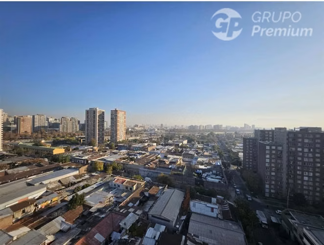 5 Departamentos en venta de 2D+1B en Independencia