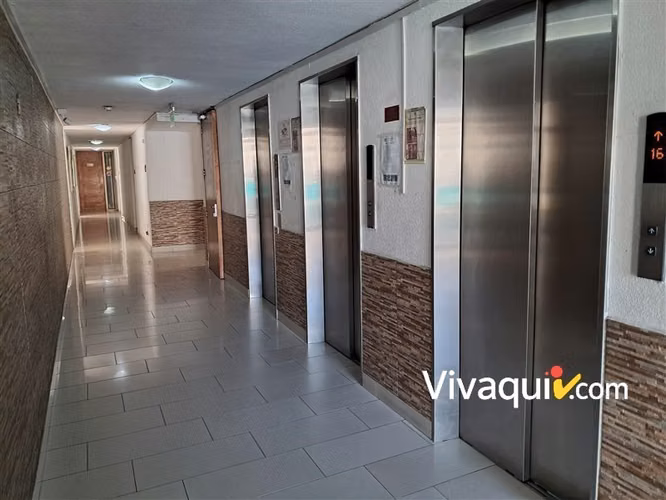 Departamento en venta de 1 dorm. en Santiago
