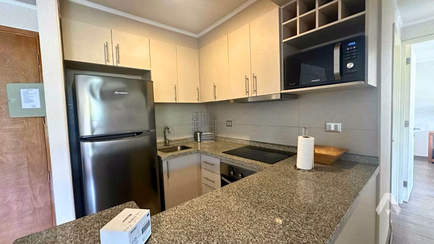 Se vende departamento camino al volcán, Pucón (70725)
