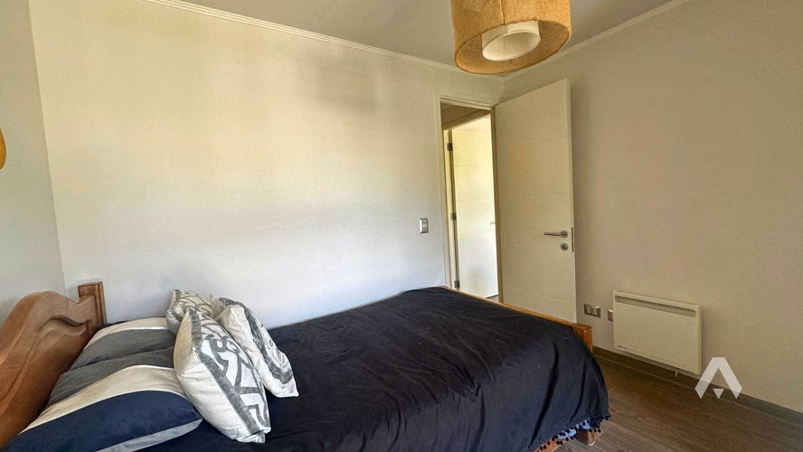 Se vende departamento camino al volcán, Pucón (70725)