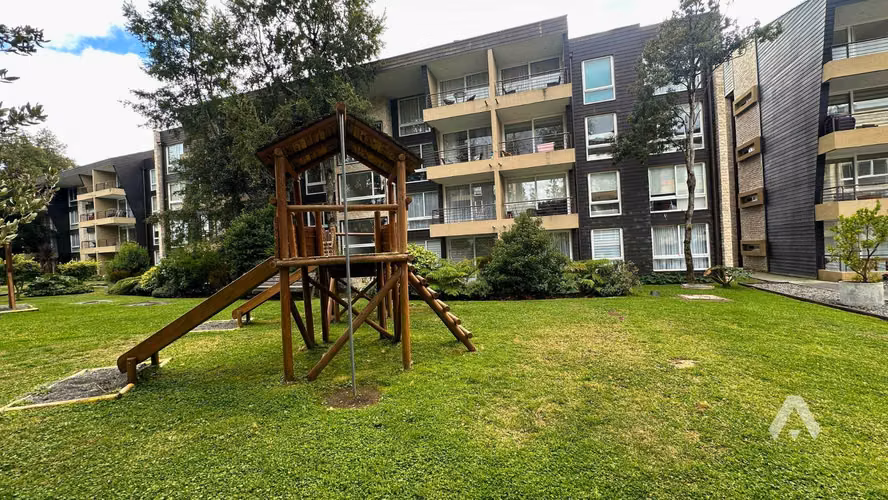 Se vende departamento camino al volcán, Pucón (70725)
