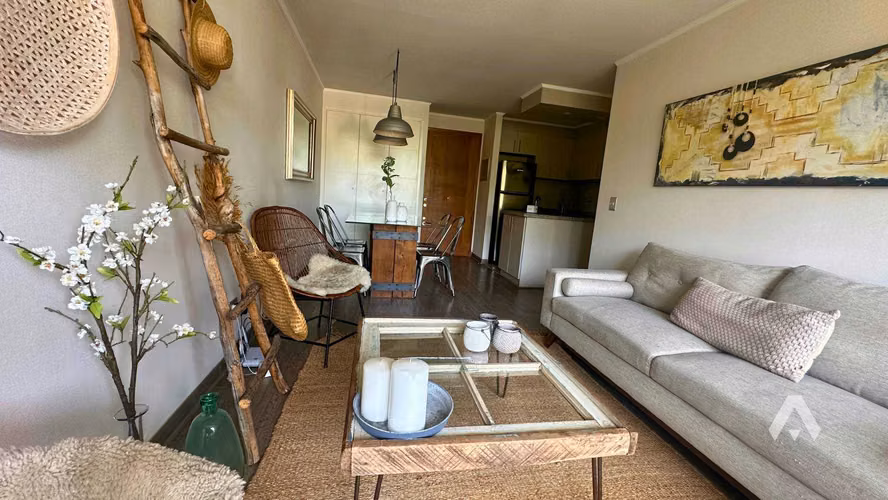 Se vende departamento camino al volcán, Pucón (70725)