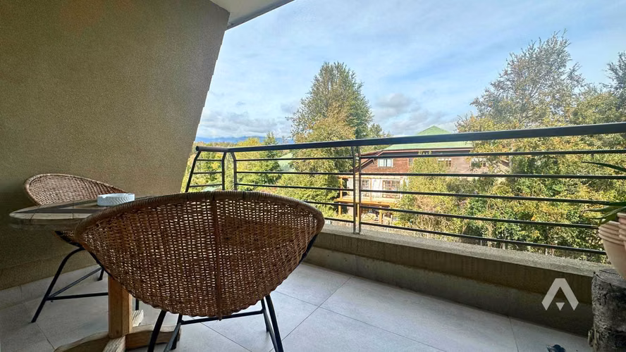 Se vende departamento camino al volcán, Pucón (70725)
