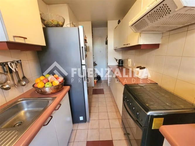 Departamento en venta de 3 dorm. en Providencia - Imagen 9
