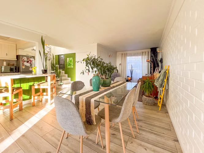 CASA EN VENTA A PASOS DE AVENIDA GABRIELA MISTRAL, LA SERENA.