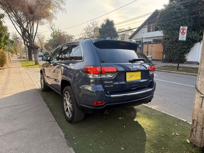 Grand cherokee ltd 4x4 2022 aut