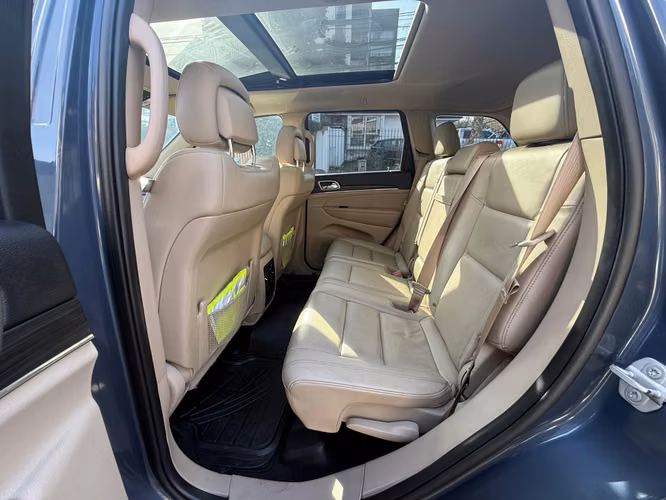 Grand cherokee ltd 4x4 2022 aut