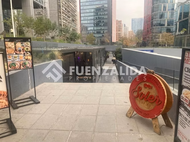 Estacionamiento Venta Las Condes Cerro el Plomo RosarioNorte
