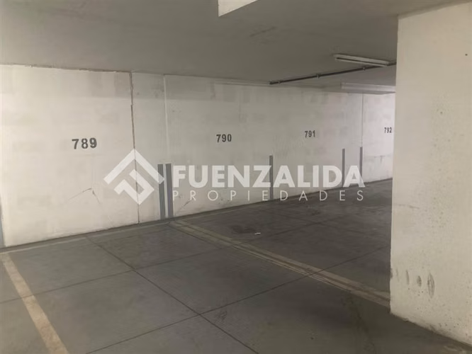 Estacionamiento Venta Las Condes Cerro el Plomo RosarioNorte