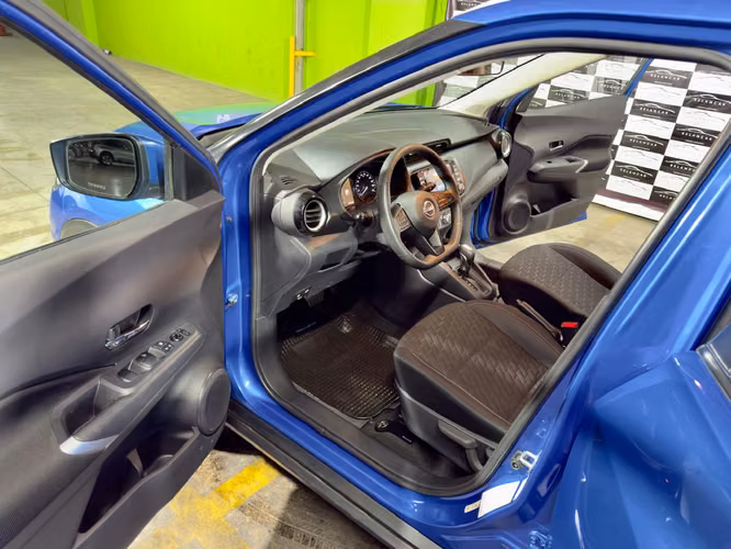 NISSAN KICKS ADVANCE 1.6 AUTOMATICA
