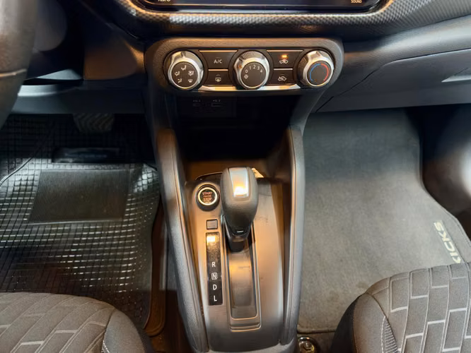 NISSAN KICKS ADVANCE 1.6 AUTOMATICA